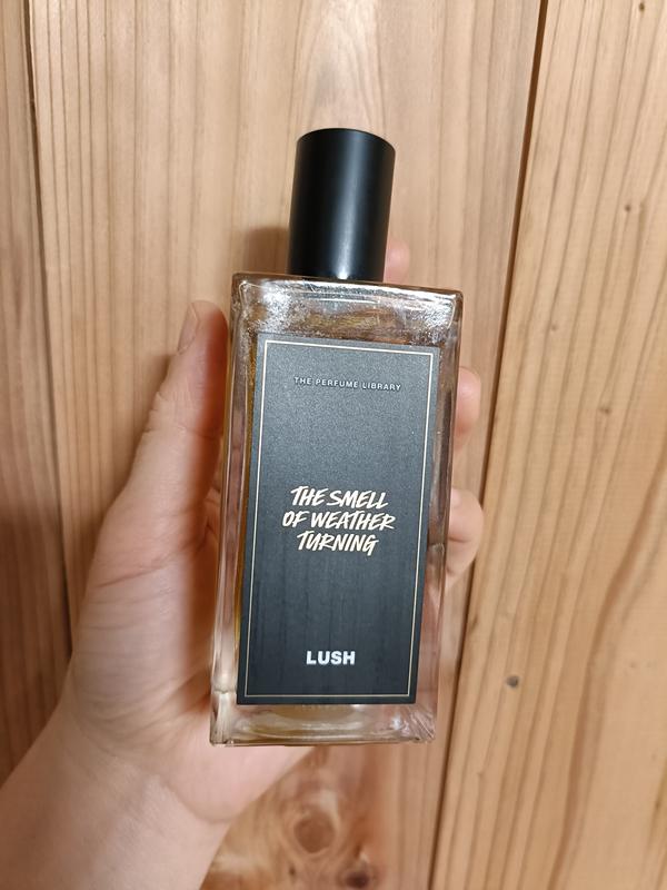 LUSH パフューム／スメルオブフリーダム The Smell of Freedom Lush perfume - a fragrance for women
