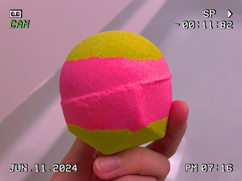 タイムオブザシーズン バスボム | LUSH