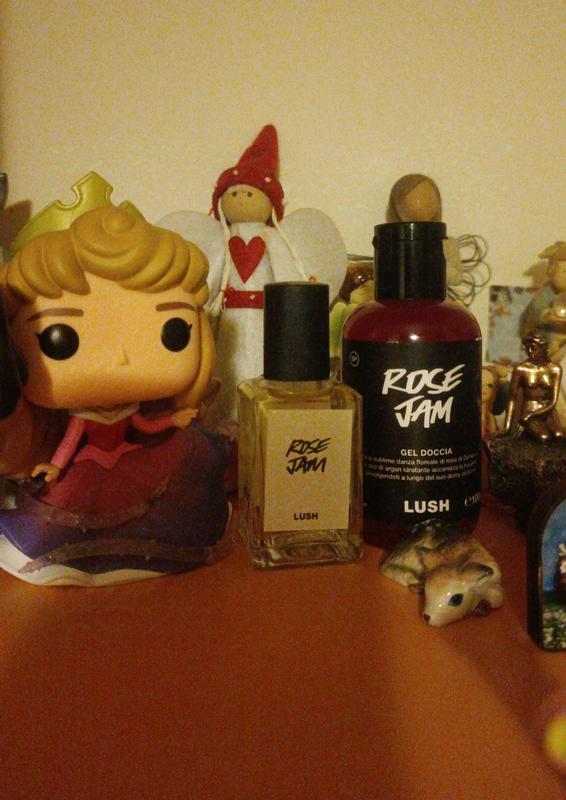 Rose Jam | Perfume | LUSH