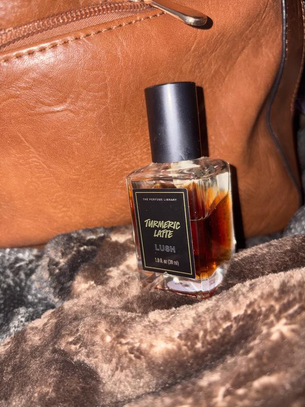 Turmeric Latte | Perfume | LUSH