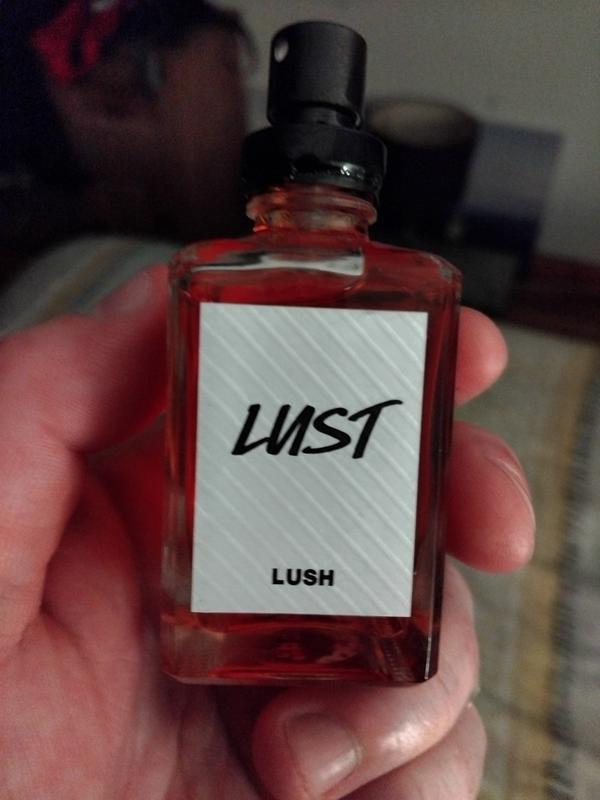Lust | Perfume | LUSH