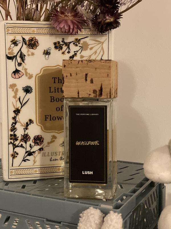 Grassroots Perfume | LUSH