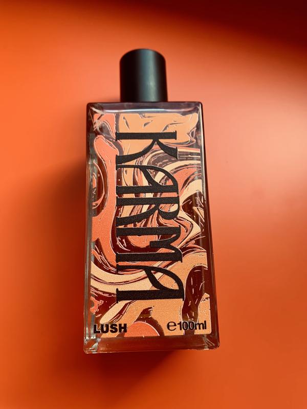 LUSH KARMA 香水100ml LUSH KARMA 冥想香水100ml 一瓶- PChome 24h購物