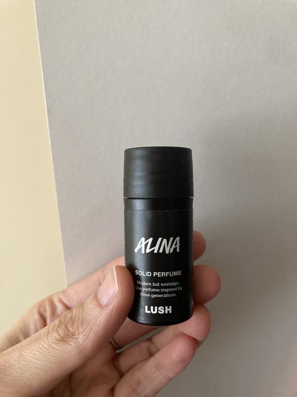 Alina Solid Perfume | LUSH