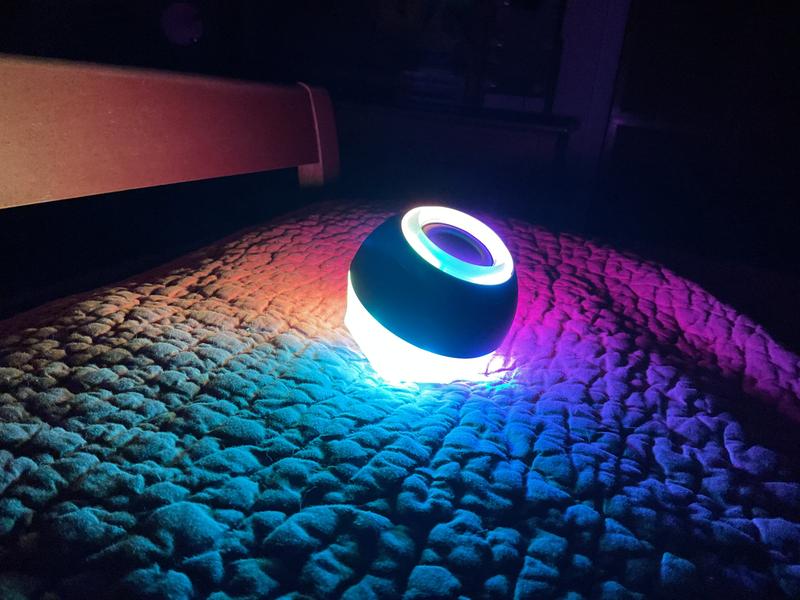 Bath Bot | 360° Sound | Water Resistant Bathroom Speaker | LUSH