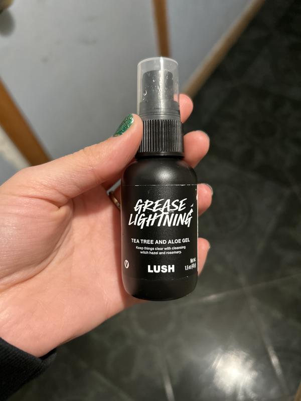 Lush acne products discount