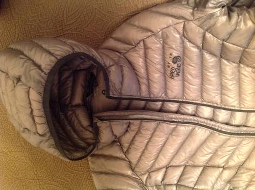 User uploaded product image