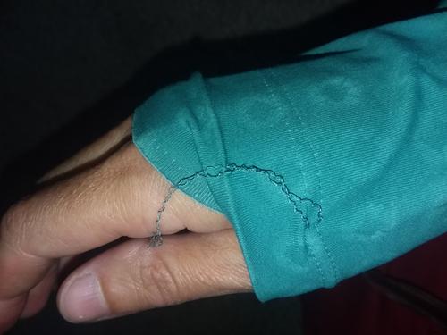 User uploaded product image