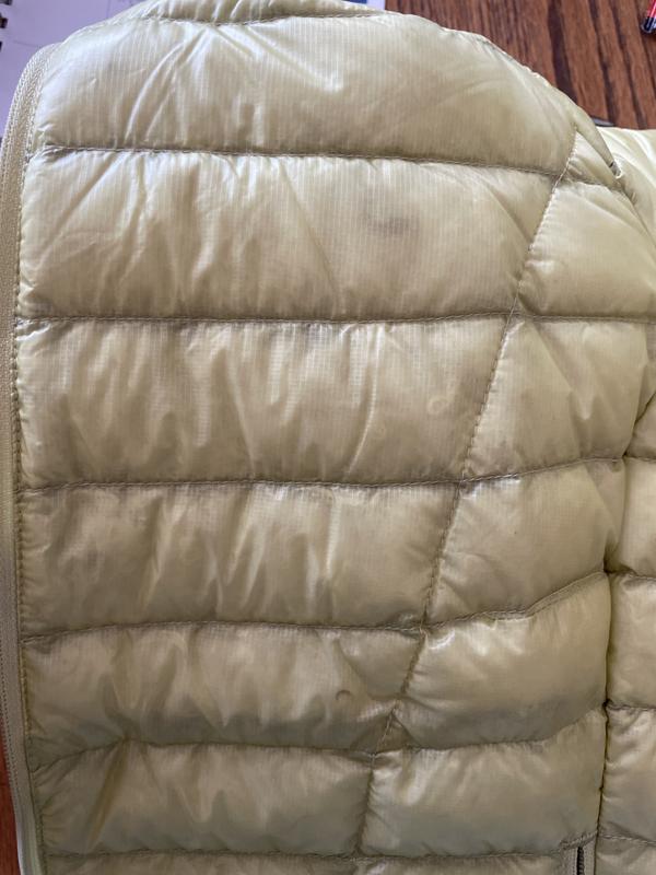 User uploaded product image