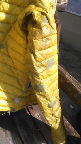 User uploaded product image