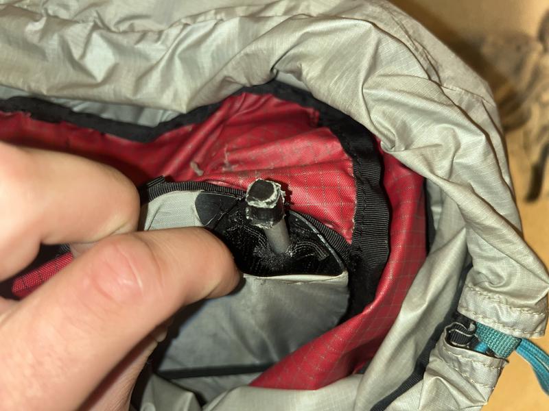 User uploaded product image