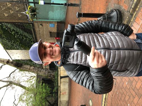 User uploaded product image