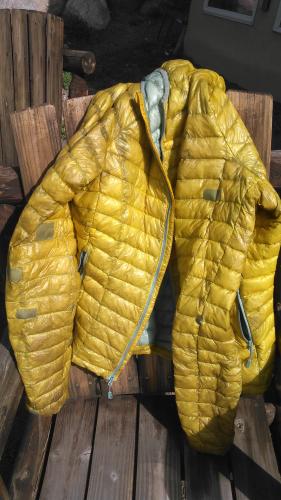 User uploaded product image