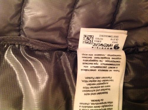 User uploaded product image