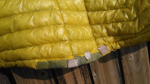 User uploaded product image