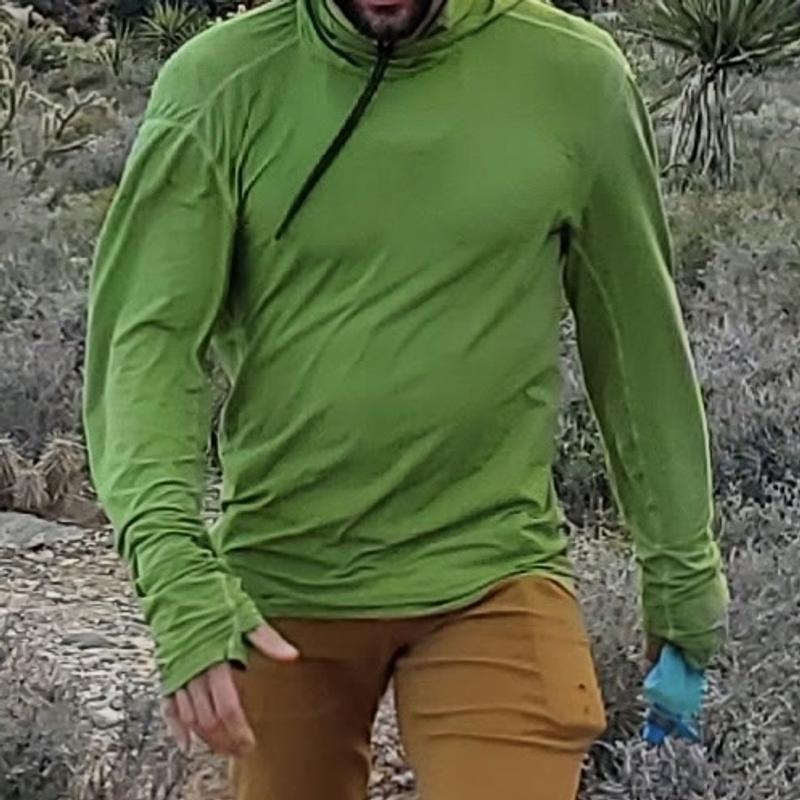 User uploaded product image