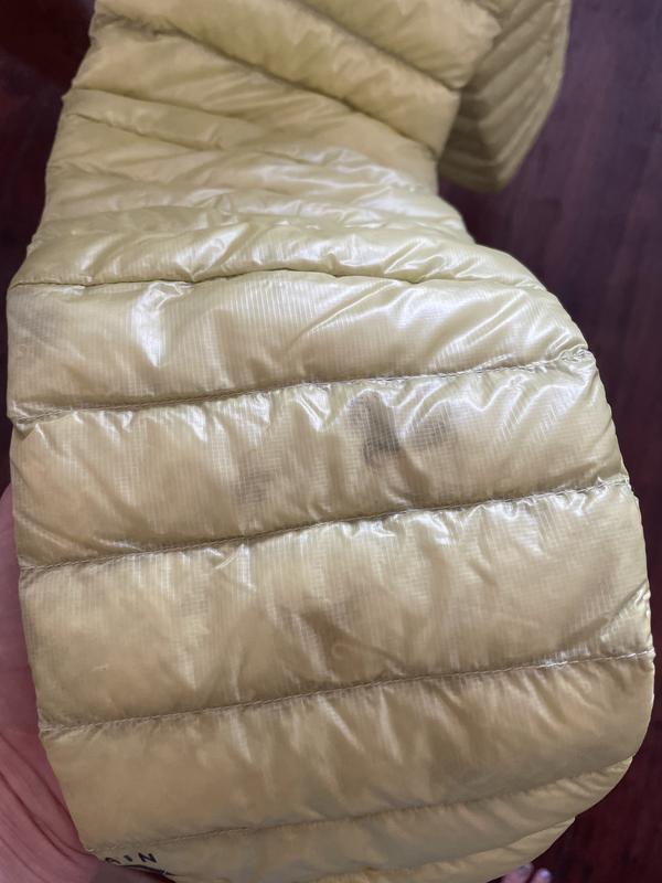 User uploaded product image