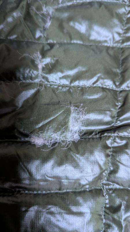 User uploaded product image