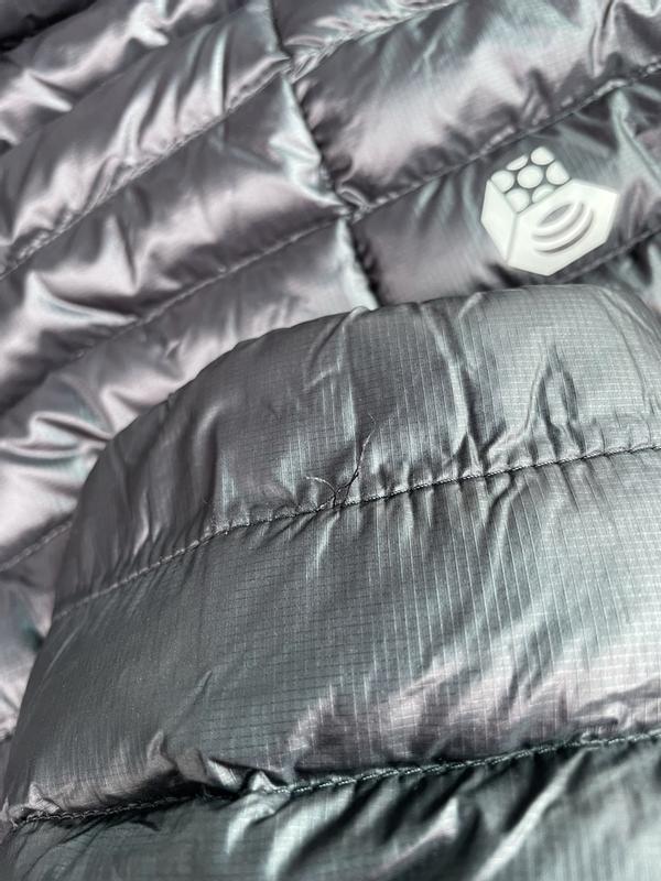 User uploaded product image