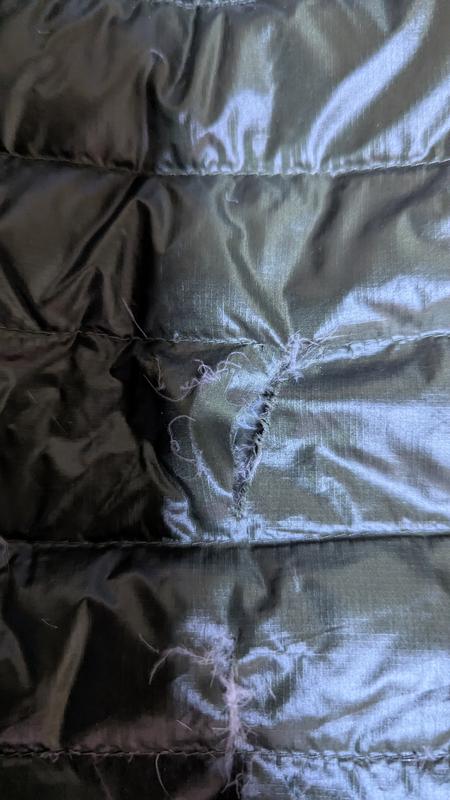 User uploaded product image