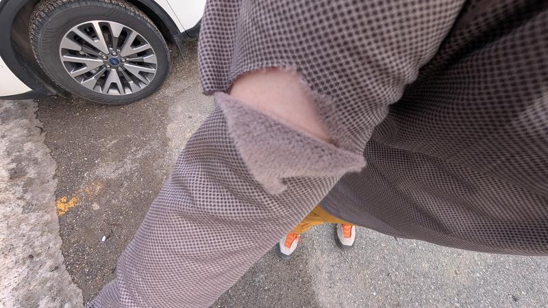 User uploaded product image