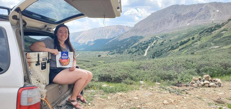 User uploaded product image