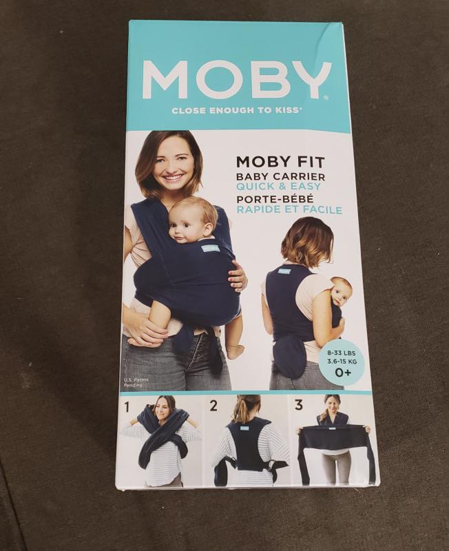 Moby fit hot sale carrier