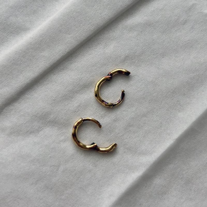 Green Onyx Huggies and Studs Set | Jewellery Sets | Monica Vinader US