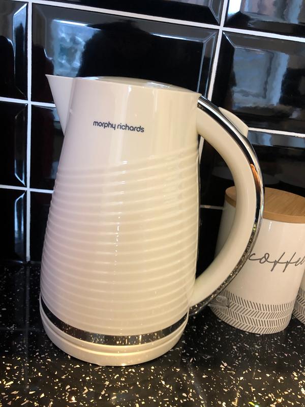 morphy richards dune kettle