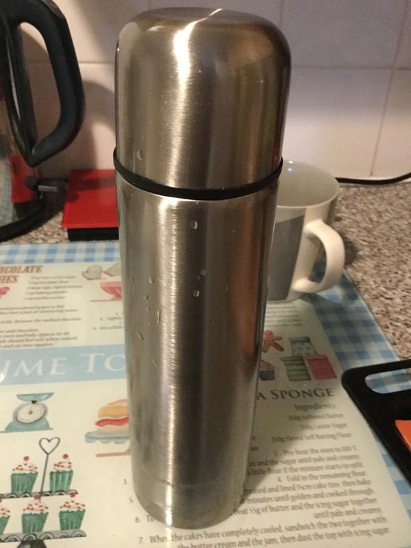 morphy richards thermos flask