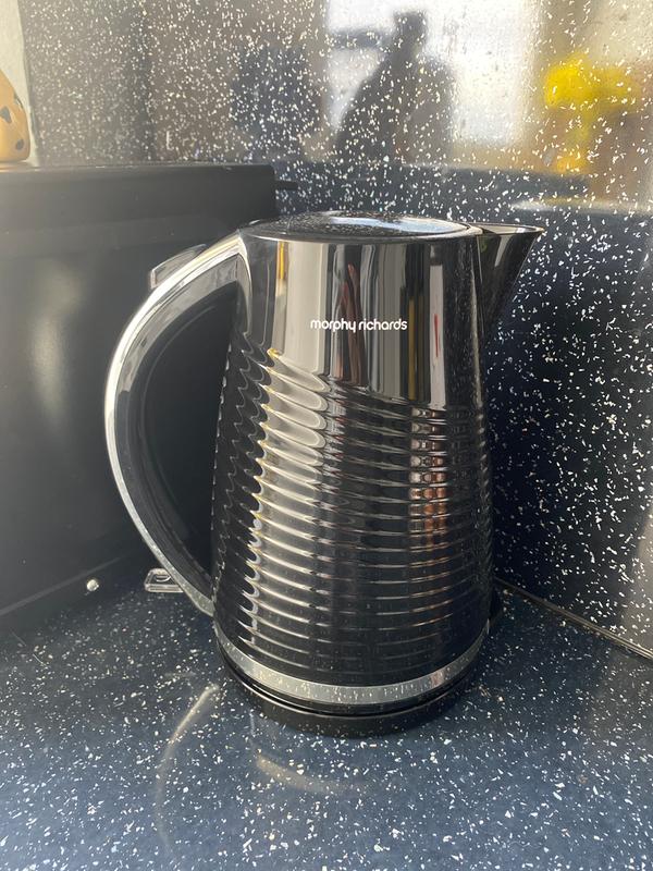 morphy richards dune kettle