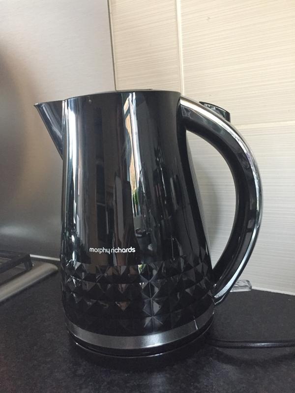 Morphy Richards Dimensions Kettle Review And Boil Speed