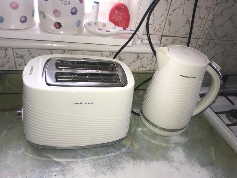 morphy richards dimension toaster