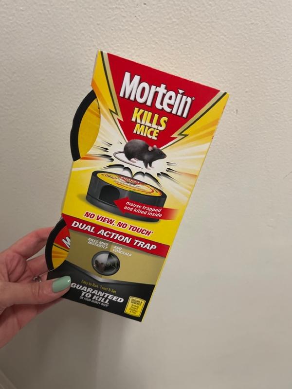 Junee Coop IGA - Mortein Mouse Trap No View No Touch 2pk