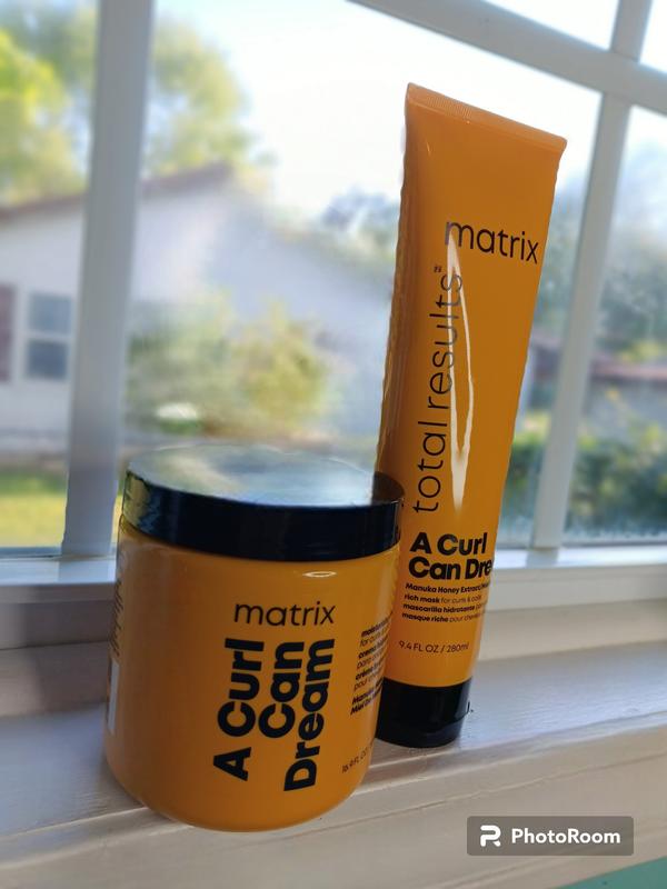 MATRIX - Total Results - A Curl Can Dream - Rich Mask 280ml - Salon Cosmetics