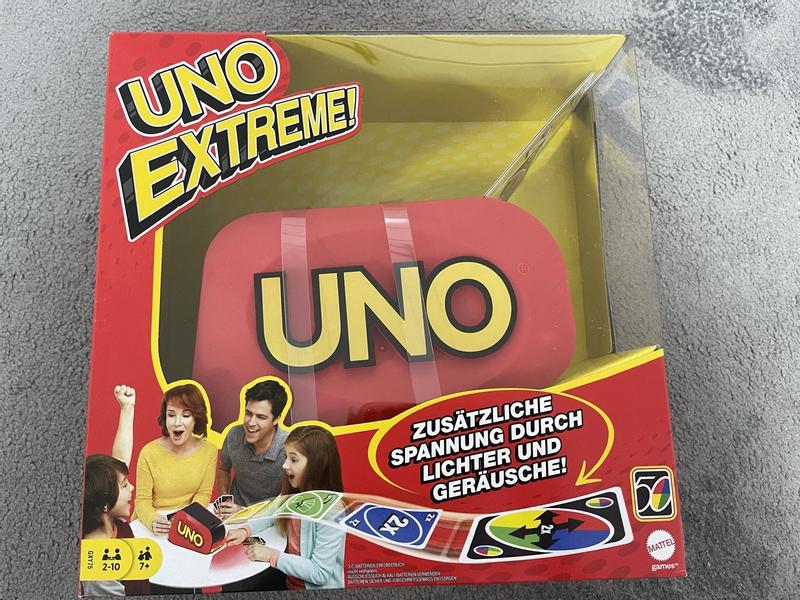 Mattel UNO Extreme online kaufen