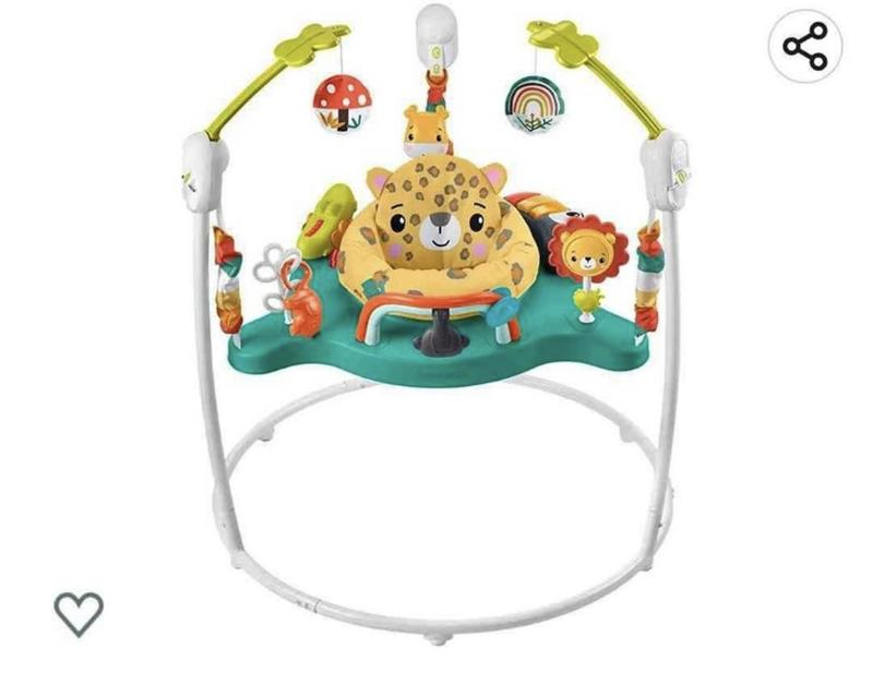 Lion cheap king jumperoo