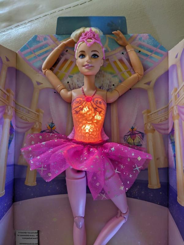 Barbie Dreamtopia Fairytale Ballerina Doll | Toys