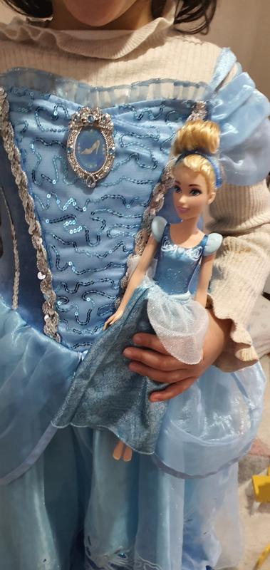 Acheter Disney Mattel – poupée princesse Disney Cendrillon, couleurs  mélangées, jouets populaires pour enfants coréens
