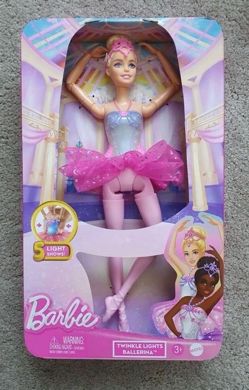 Doll Playsets My Size Barbie Ballerina Barbie Dreamtopia Twinkle