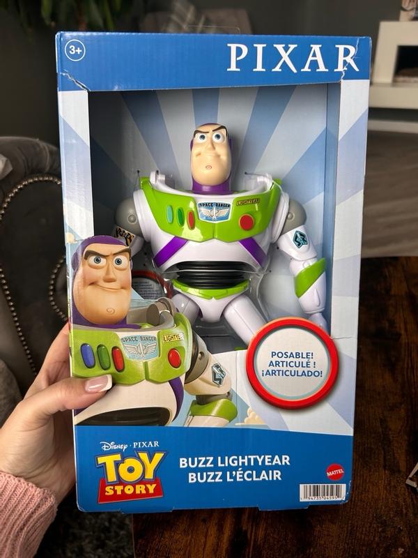 Power up best sale buzz lightyear