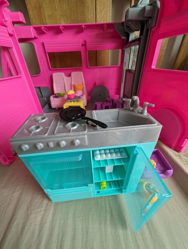 Barbie camper best sale van myer