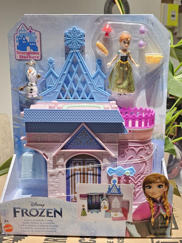 Disney Frozen Castello di Elsa ad Arendelle