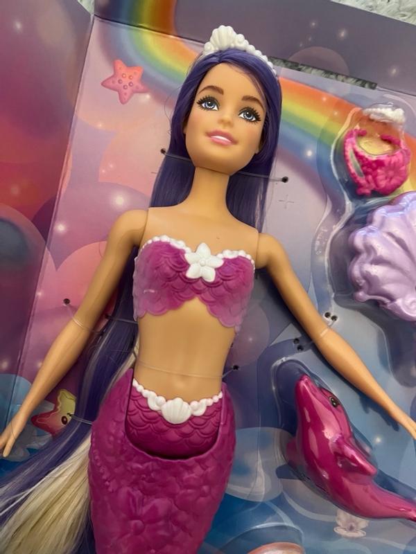 Disney Swim And Splash Ariel Doll