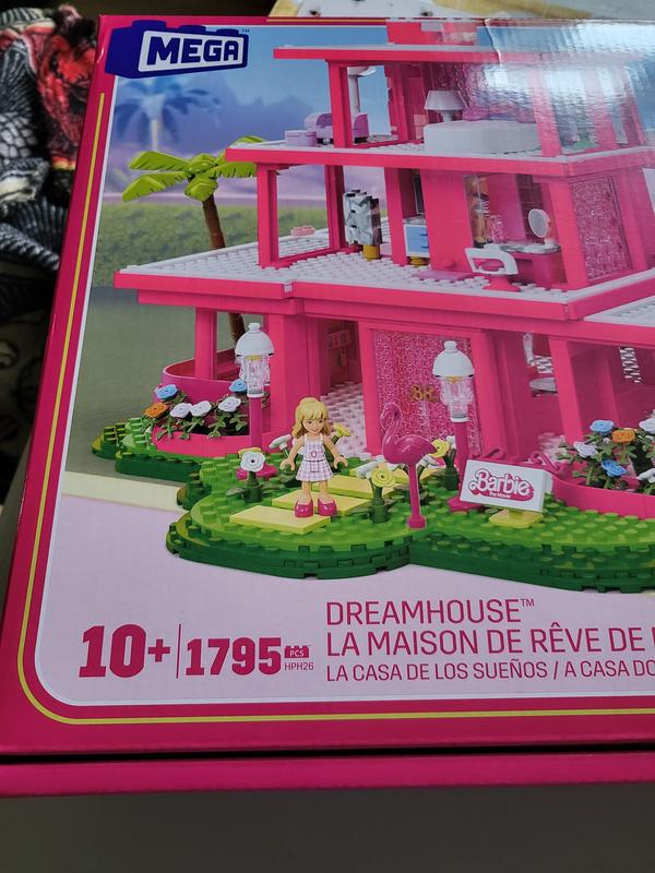 Casa dei Sogni Barbie The Movie, HPH26