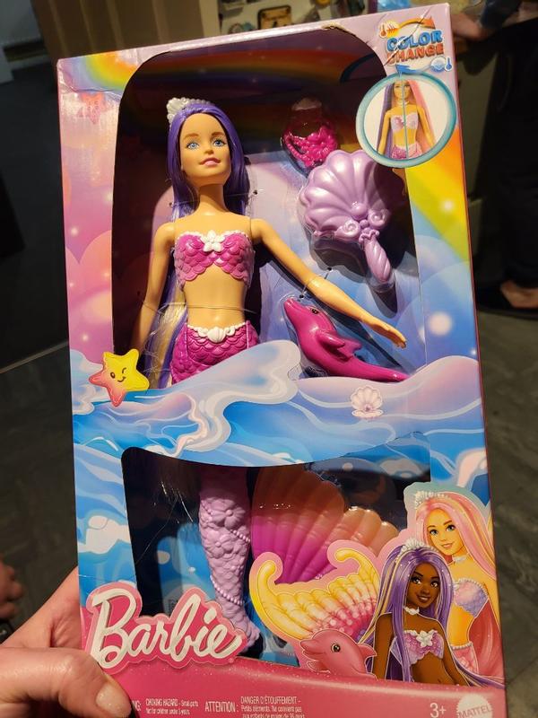 Barbie cheap mermaid aila