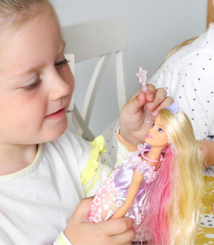 Barbie® – Barbie® Princesse de Rêves, GFR45