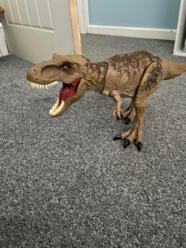 Jurassic World Core All Out Attack T.Rex | Toys”R”Us – Singapore