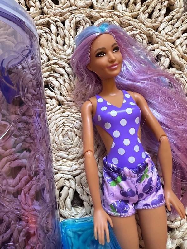Barbie Muñeca Cutie Reveal Perrito Multicolor