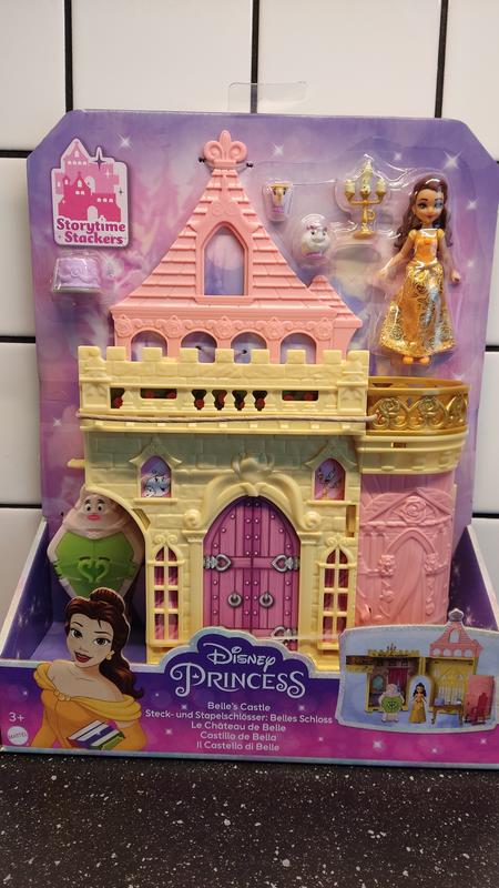Soldes Mattel Disney Princess - Coffret de Fête de Princesses (HLW91) 2024  au meilleur prix sur
